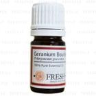 Fresh Aroma - 100% Pure Essential Oil Geranium Bourbon 5ml