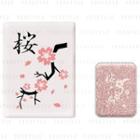 Axis One - Washo Mahjong Eyeshadow Sakura Sakura Pearl 1.3g