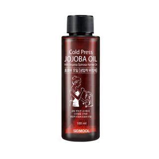 Sidmool - Cold Press Jojoba Oil 100ml