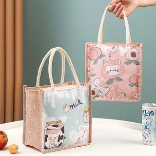 Animal Shopper Bag