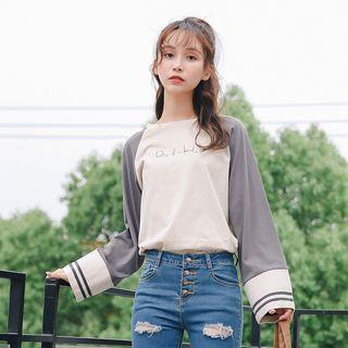 Distressed Cropped Skinny Jeans As Shown In Figure - One Size