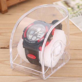 Plastic Sport Watch Arc - 10cm X 5cm X 11cm