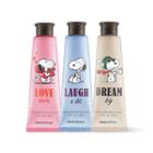 Innisfree - Perfumed Hand Cream 30ml (snoopy Limited Edition) (3 Types) Autumn Rain