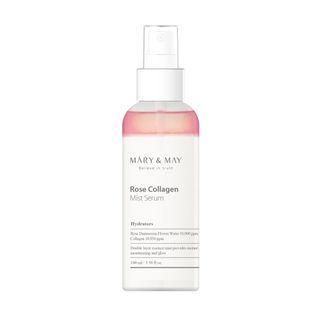 Mary & May - Rose Collagen Mist Serum [pre-order] 100ml