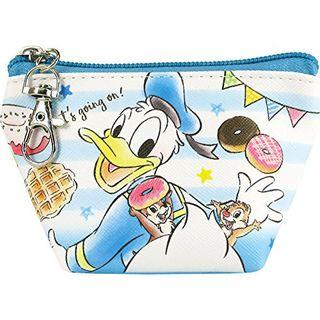 Donald, Chip & Dale Mini Pouch