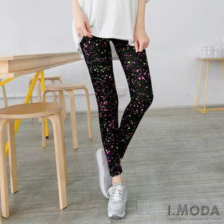 Star/splash Stylish Leggings