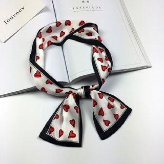 Heart Neck Scarf