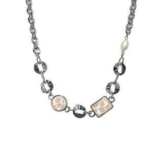 Geometrical Necklace
