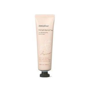 Innisfree - Jeju Blending Tea Hand Cream - 3 Types #02 Midnight Apricot Tea