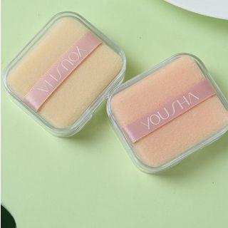 Powder Puff Yellow & Nude - One Size