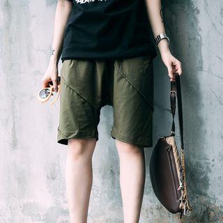 Drop Crotch Shorts