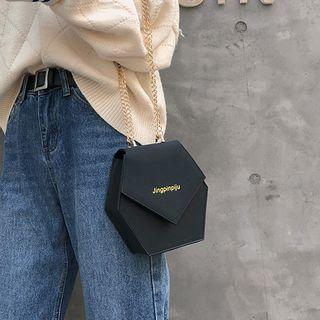 Patchwork Shoulder Bag