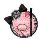 Miss Hana - Lasting Smudge-proof Liquid Eyeliner (extreme Black) 1ml