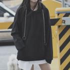 Chain Strap Hoodie