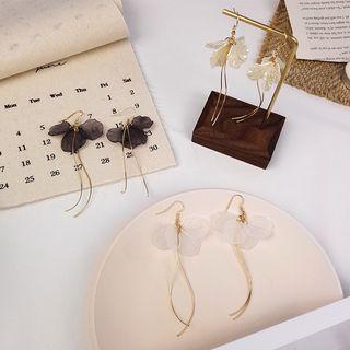 Petal Hook Earring