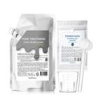 Mediflower - Cream Modeling Pack Set - 5 Types Pore Tightening
