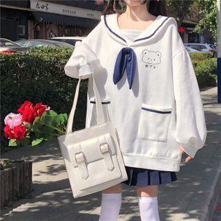 Sailor Sweatshirt