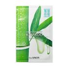 The Saem - Natural Bamboo Mask Sheet 1pc 21ml