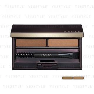 Albion - Excia Eyebrow Compact (#br21) 2g