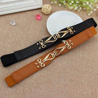 Slim Elastic Belt