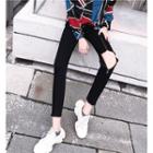 Rippedskinny Jeans