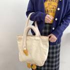 Goose Tote Bag Goose - Yellow & White - One Size