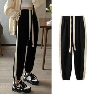 Two-tone Sweatpants (various Designs)