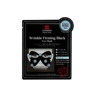 Leaders - Insolution Wrinkle Firming Black Eye Mask 10ml 10ml