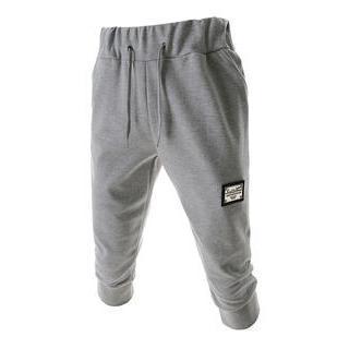 Cotton Baggy Pants