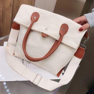 Multi-way Canvas Tote Bag