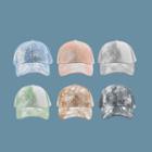 Tie-dye Baseball Cap