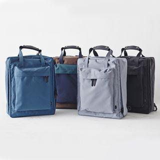 Ithinkso -nylon Backpack