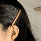 Faux-marble Hair Pin Set (3 Pcs)