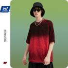 Gradient Loose T-shirt