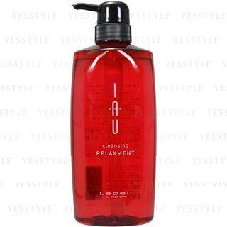 Lebel - Iau Cleansing Relaxment 600ml