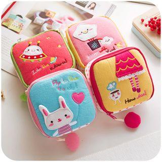 Cartoon Sanitary Pouch