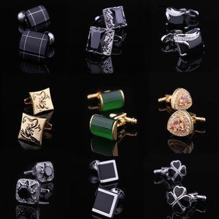 Cufflinks (various Designs)