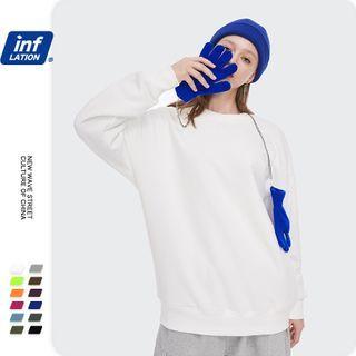 Unisex Plain Knit Beanie With 12 Colors