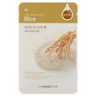 The Face Shop - Real Nature Rice Mask Sheet
