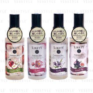 Lirety - Fragrance Mist 100ml - 4 Types