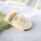 Eyelash Curler Milky White - One Size