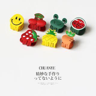 Watermelon Hair Clip