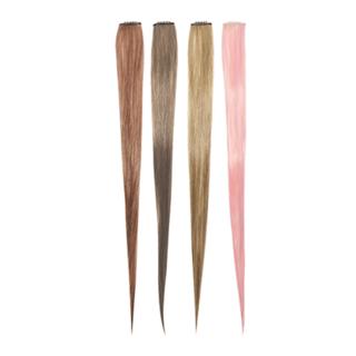 Etude House - My Beauty Tool Color Hair Piece (4 Colors) #ash Purple