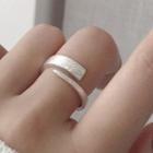 925 Sterling Silver Wrap Around Open Ring 925 Silver - As Shown In Figure - One Size