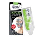 Kao - Biore Self Heating One Minute Mask 4ct