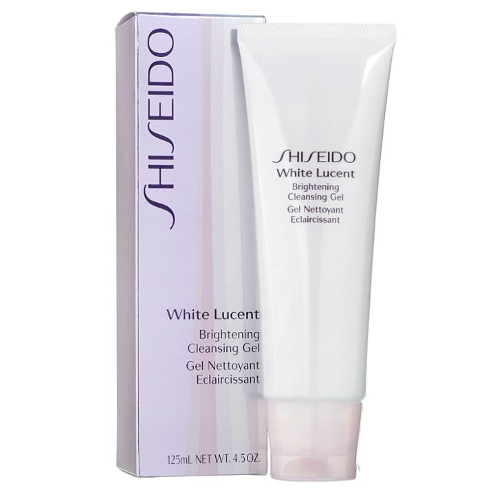 Shiseido - White Lucent Brightening Cleansing Gel 125ml/4.5oz