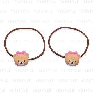 Sanrio Tiny Chum Hair Tie 2 Pcs 2 Pcs