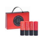 Vdivov - Lip Color Bag - 2 Colors #02 Red Brick