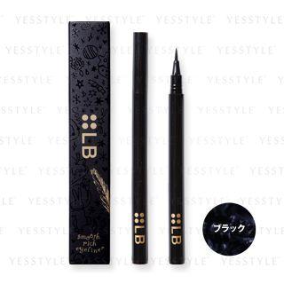 Lb - Smooth Rich Liquid Eyeliner (black) 0.4g