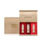O Hui - The First Geniture Lipstick Best Top 3 Special Set 3 Pcs